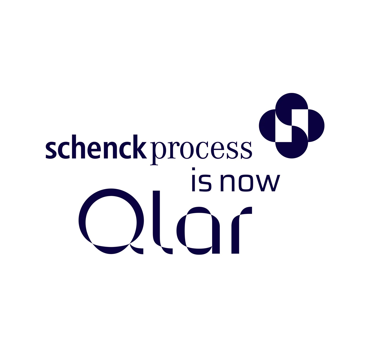 لوگوی برند schenck process در دسته لودسل صنعتی