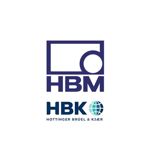 لوگوی برند HBM در دسته لودسل صنعتی