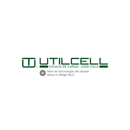 لوگوی برند UTILCELL در دسته لودسل صنعتی