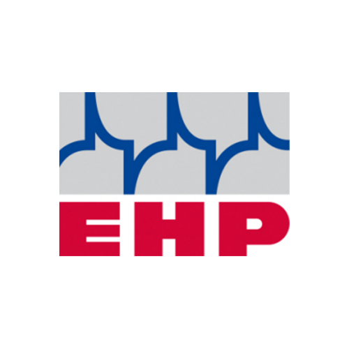 لوگوی برند EHP در دسته لودسل صنعتی
