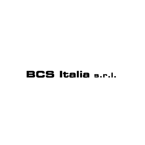 لوگوی برند BCS در دسته لودسل صنعتی