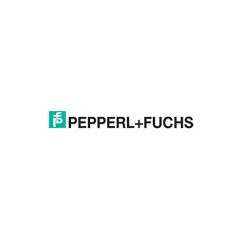 لوگوی برند Pepperl+Fuchs در دسته سنسور صنعتی
