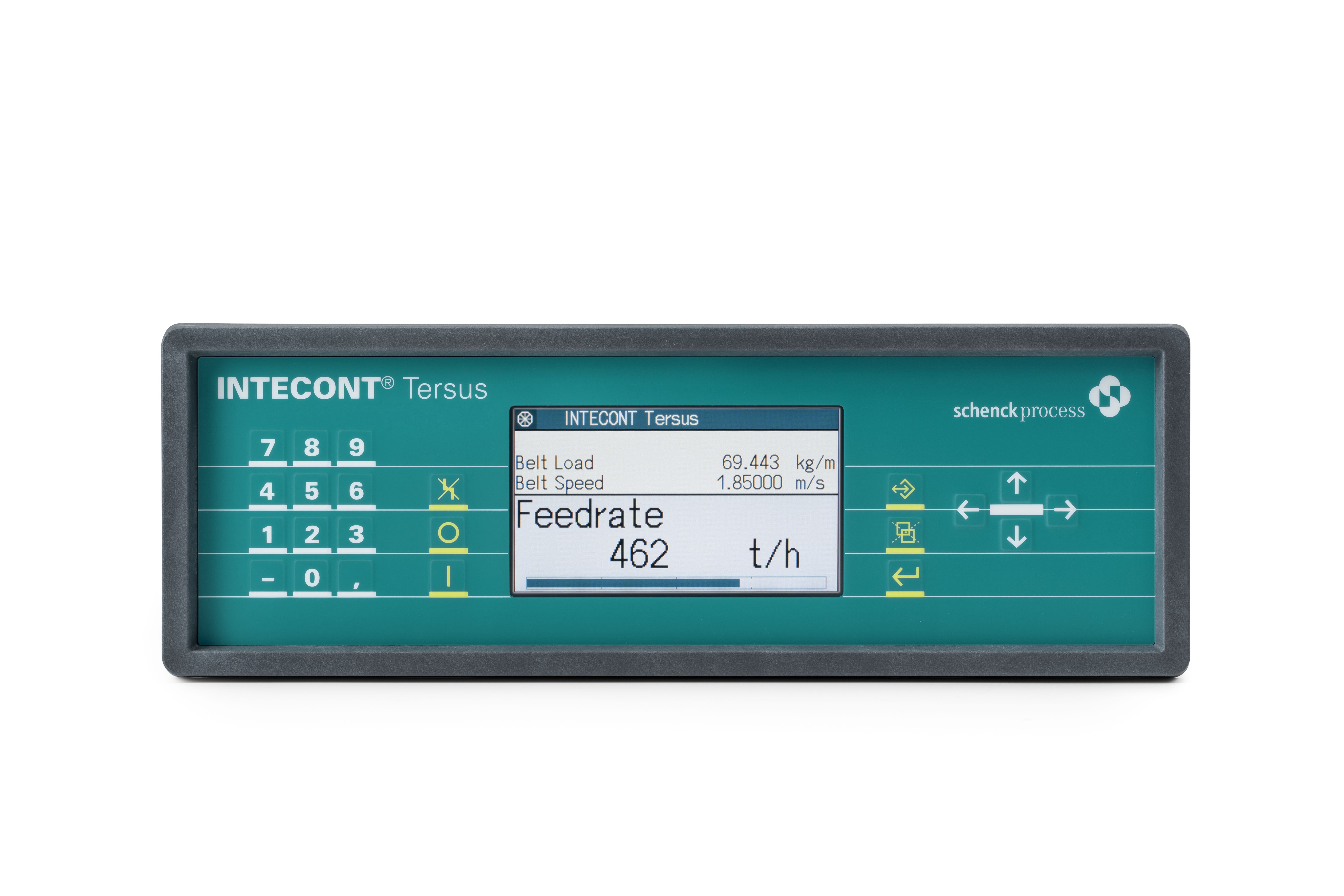 کنترلر اینتکونت ترسوس - Intecont tersus Schenck - schenck process - تصویر 2