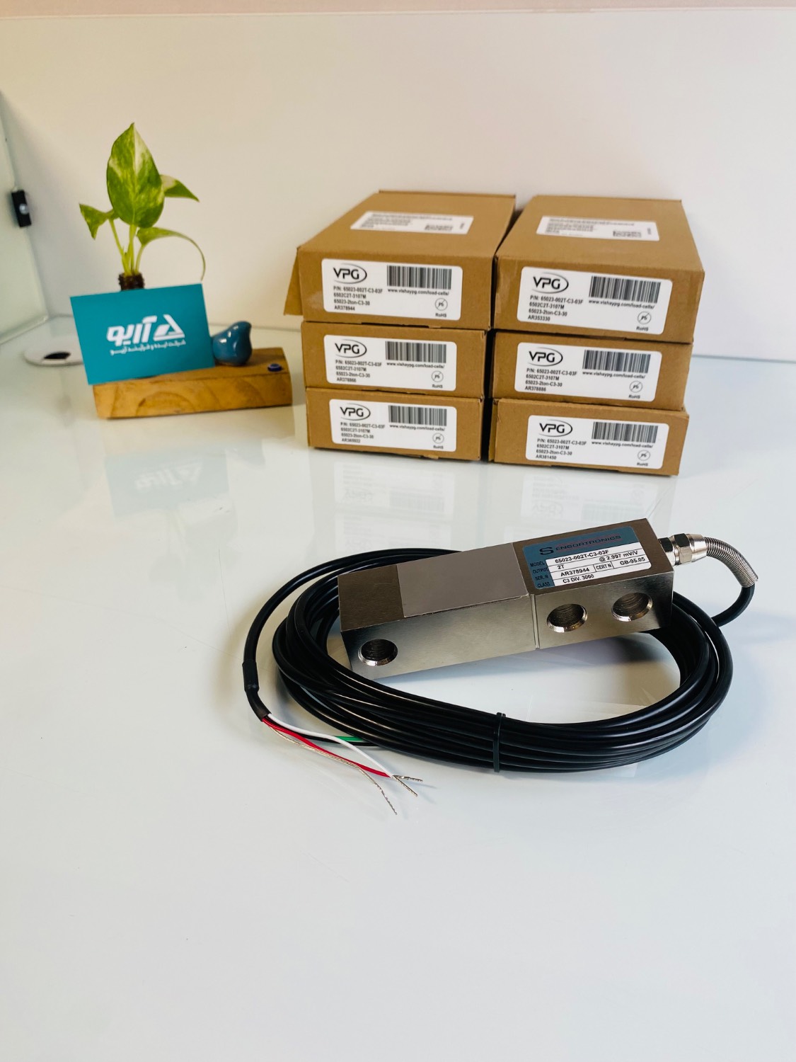 SENSORTRONICS Loadcell - لودسل خمشی - SENSORTRONICS - تصویر 3