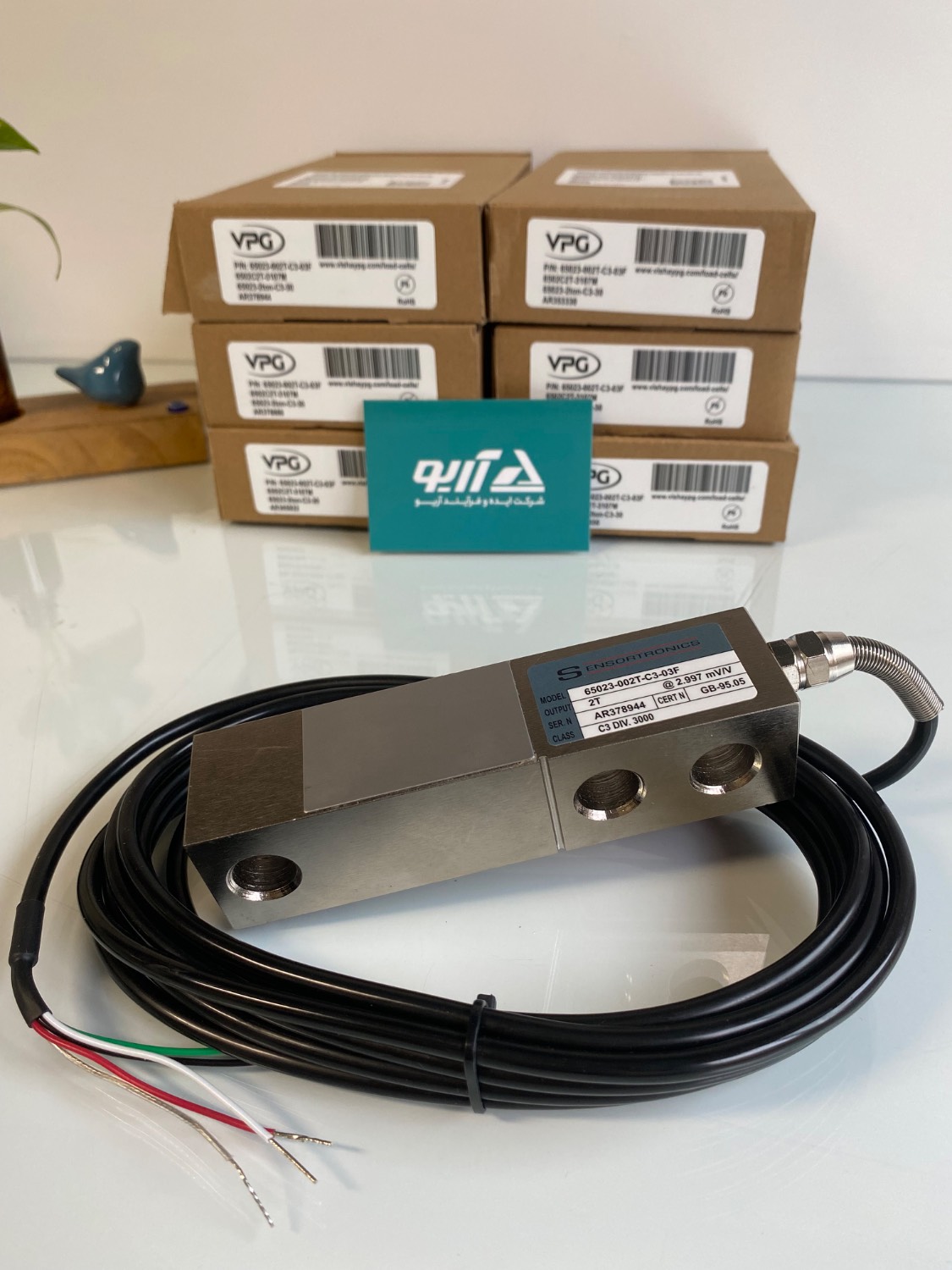 SENSORTRONICS Loadcell - لودسل خمشی - SENSORTRONICS - تصویر 4