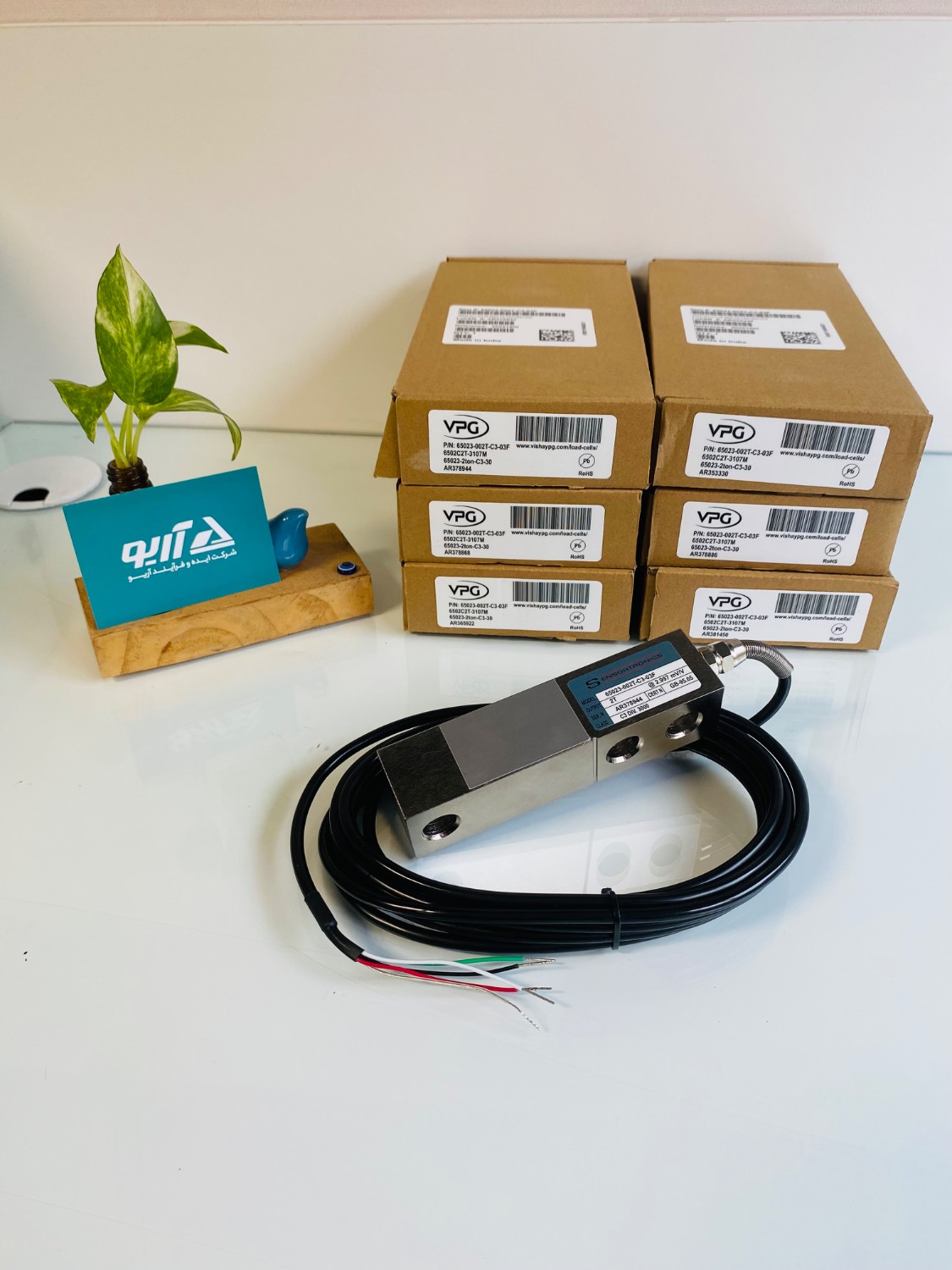 SENSORTRONICS Loadcell - لودسل خمشی - SENSORTRONICS - تصویر 7