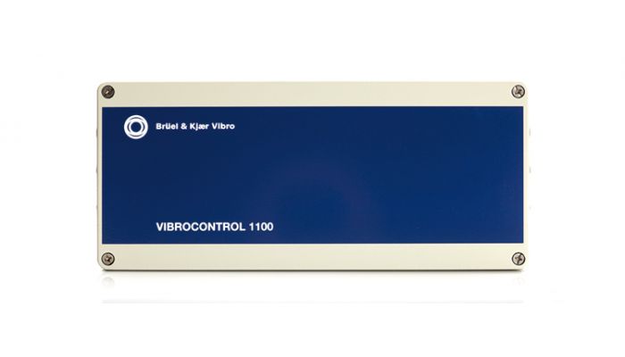 ویبره کنترلر (Bruel & Kjaer) - BK Vibro VC-1100 C11