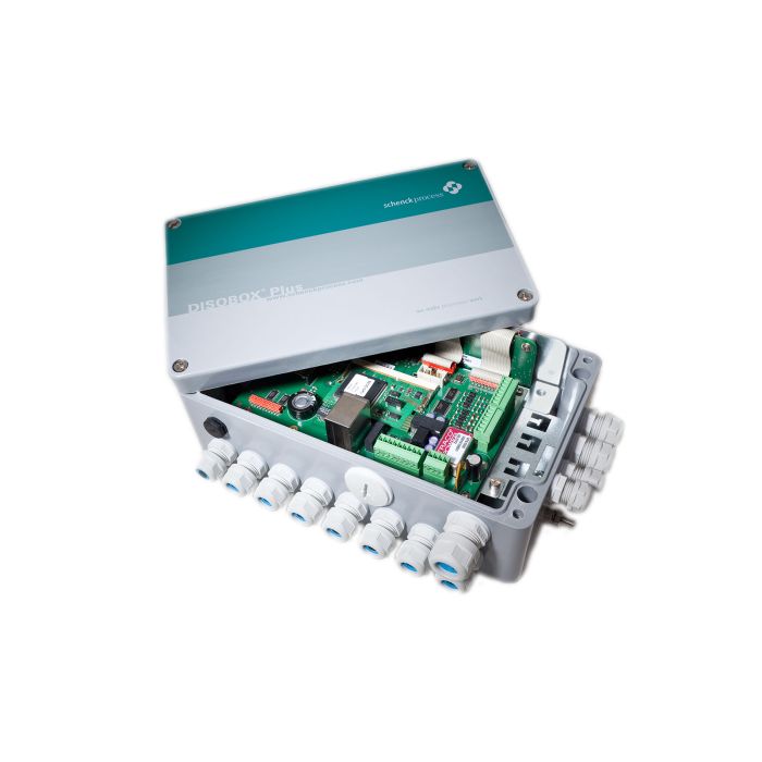 DISOBOX Plus VME 21040 POLY housing | دیزو باکس پلاس Schenck