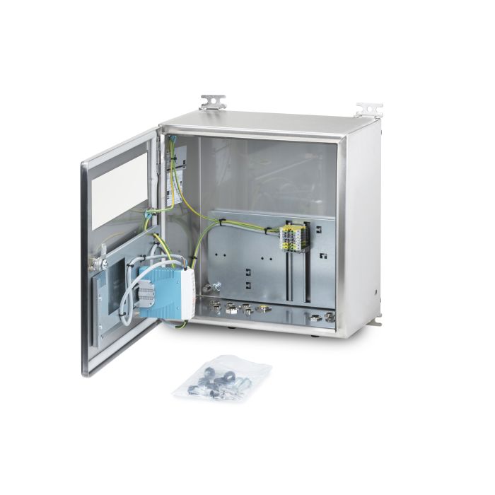 Wall mounting housing VWG 20650 - تابلو کنترل Schenck