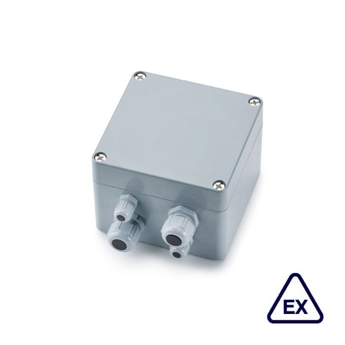 ترمینال باکس VAK 28040-2G,2D SS | Schenck
