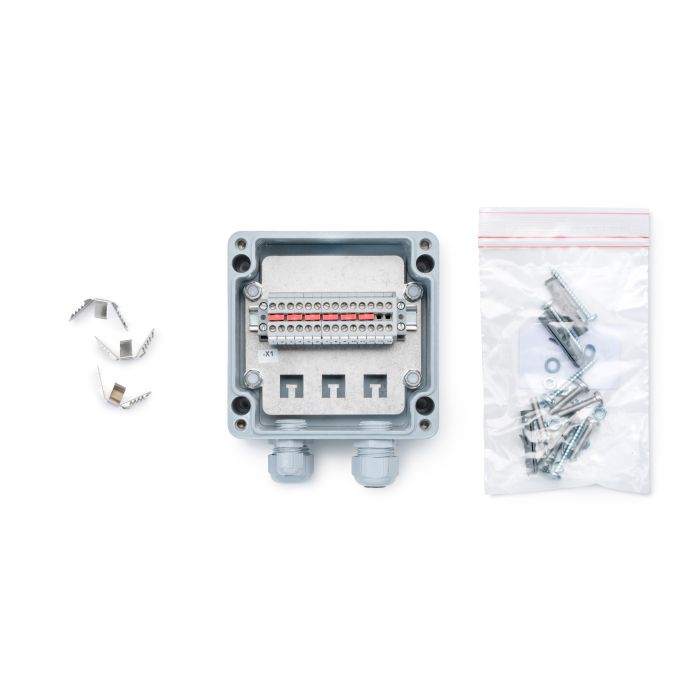 ترمینال باکس VAK 28040-2G,2D SS | Schenck - schenck process - تصویر 2