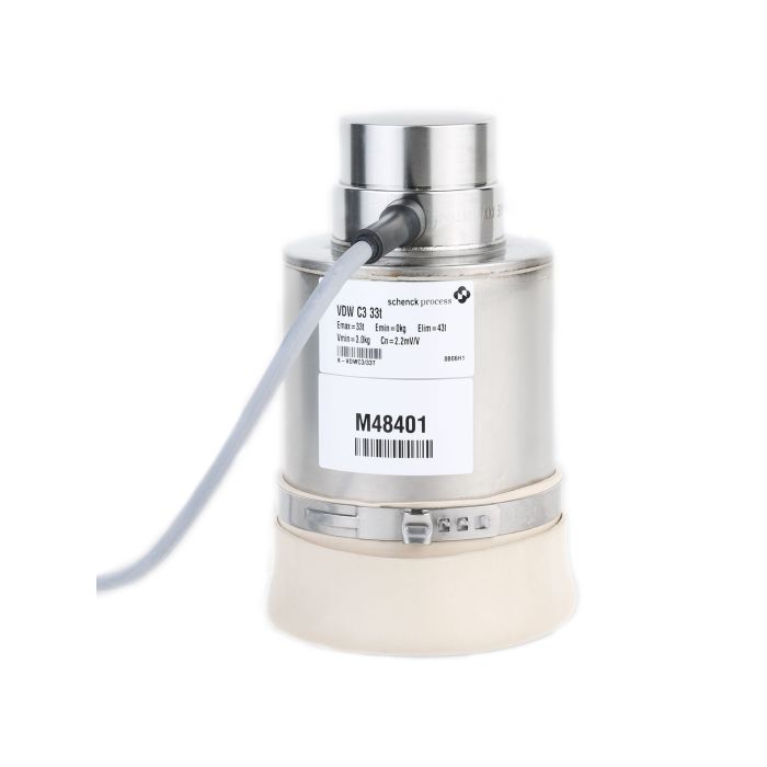 Loadcell VDW 44t C3 | لودسل فشاری VDW Schenck