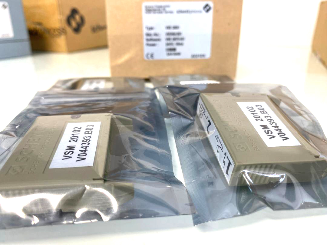 SCHENCK VSM 20102 - 20100 - 20101 DISOCONT MEMORY MODULE | VSM Schenck - schenck process - تصویر 5