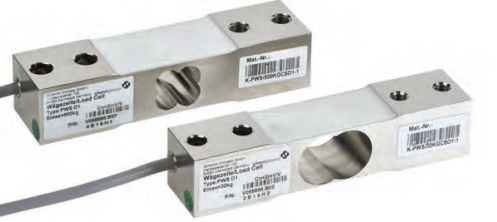 PWS - D1-Schenck Loadcell - لودسل نقطه ای Schenck - schenck process - تصویر 3