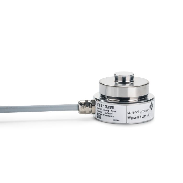 Load Cell RTN 1t | لودسل فشاری Schenck