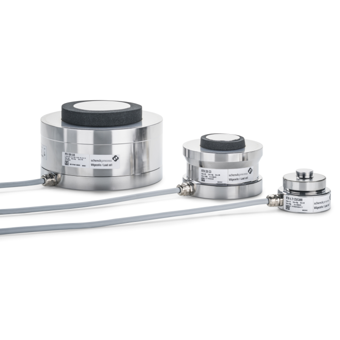 Load Cell RTN 1t | لودسل فشاری Schenck - schenck process - تصویر 2