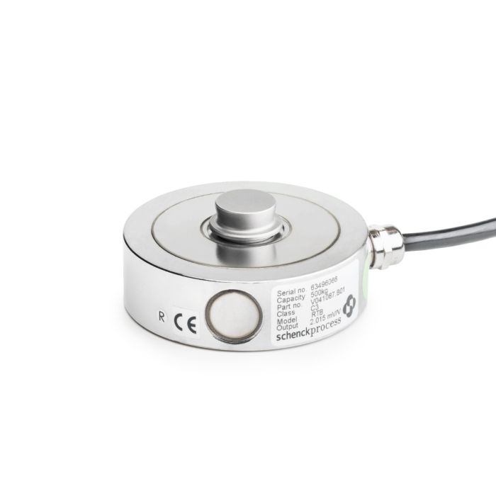 Load Cell RTB 0,50 t C5 | لودسل فشاری Schenck