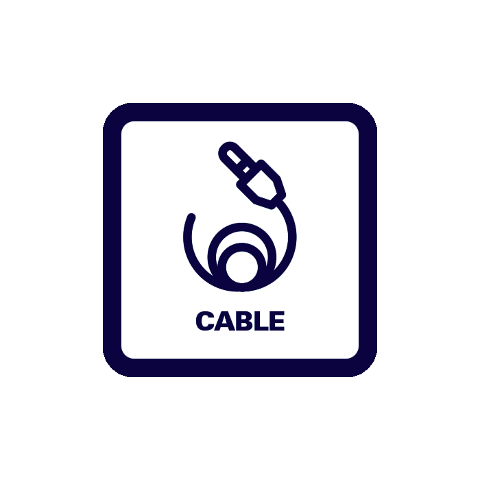 Connecting cable for WBC / WDI | کابل لودسل